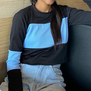 Turtle Neck T-shirt