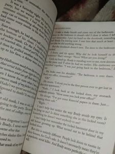 Fictional Book/Novel