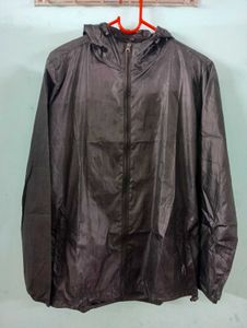 Black Lightweight Jacket