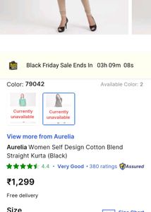 Aurelia Kurti Worth 1300 😍😍😍😍