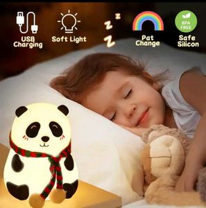 Panda Night Light