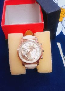 Girl Hand Watch