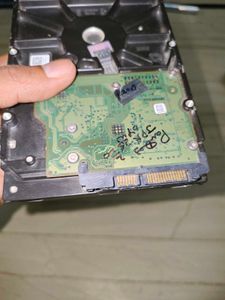500GB Seagate Hard Drive – Tested, Budget Friendly