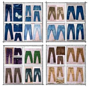 (Negotiable✨) 17 Skin Fit Trousers