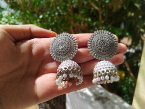 Ethnic Earring /Jhumka