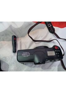 Yashica Zoomtec 70 Camera