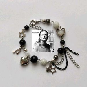 Taylor Swift "reputation" Charm Bracelet