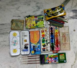 Assorted Stationery Set