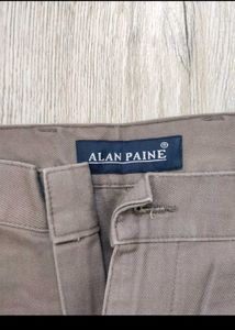 Cs2372 Alan Paine Jeans Size 38