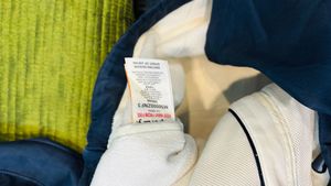 🇯🇵 Superdry Imported Jacket