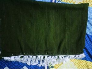 Olive Saree💚