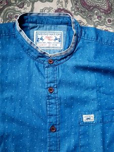 Indigo Nation Hipster Wear