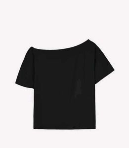 Grunge Off Shoulder Top