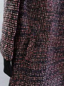 Tweed Style Jacket / Coat