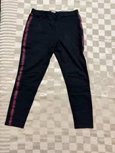 Side Striped Leggings
