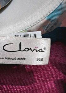 Clovia Bra Size 36E