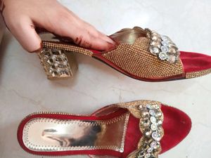 👠 Red Royal Heels For Sale 👠