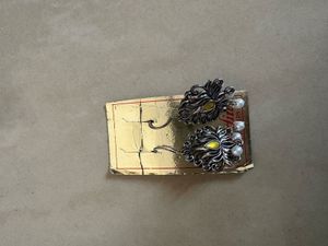 combo of 6 Embellished  Earrings