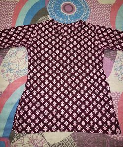 Women Short Kurti