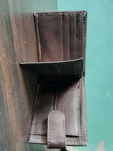 Leather Wallet