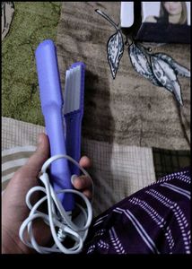 Hair Crimper Not Used New Fully Working No Coim