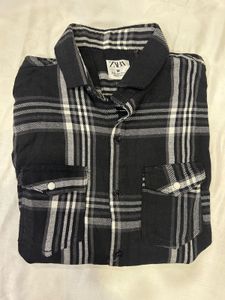 Black & White Shirt