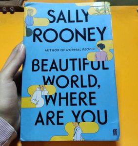 Swap Beautiful World, Where Are You By SallyRooney