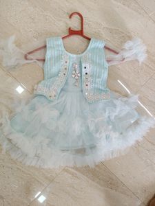 Brand New Baby Dress