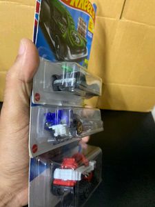 Imported Hot Wheels Combo
