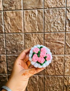 Crochet Flower bouquet 🌹