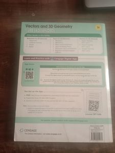 Cengage Vector And 3d For Jee Advanced