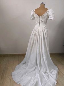 Vintage Wedding Dress