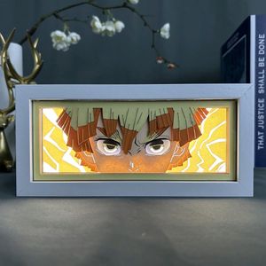 Anime LED Art Lamp