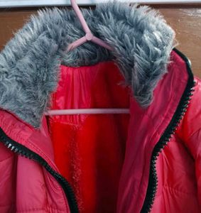 Pink Padded/Puffer Jacket for Women/Girls💗