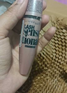 Maybelline Lash Sensation Maskara