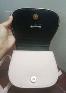 New Pink Cute Sling Bag Stylish For Girls