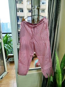 frock and pant co-rd set