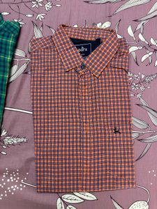 Striped Casual Shirt