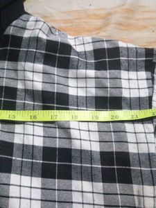 Flannel Hoodie