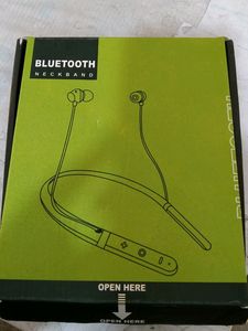 Bluetooth Neckband