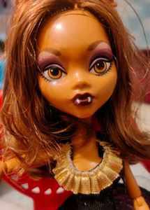 Monster High Doll