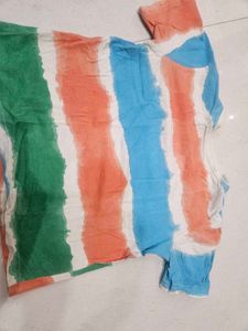 Striped Zudio T Shirt