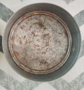 Vintage Cookie Metal Tin boxes