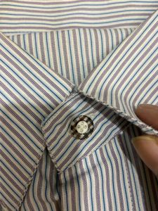 Striped Formal Shirt