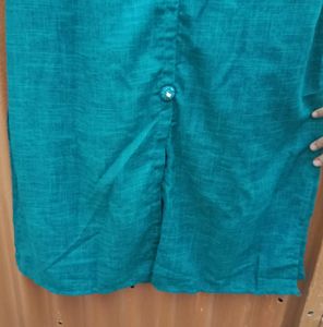 Stylish Straight Kurti 💚