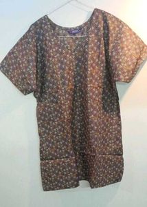 Floral Print Top & shorts