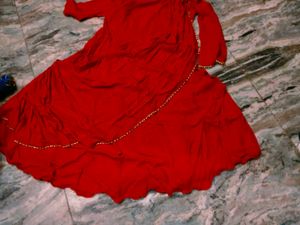 Red Ethnic Kurta ,,,,wow offer price 💥💥