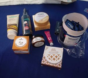 Skincare & Haircare Bundle
