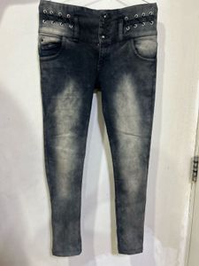 Tie Dye Jeans