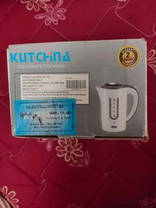 Kutchina Electric kettle